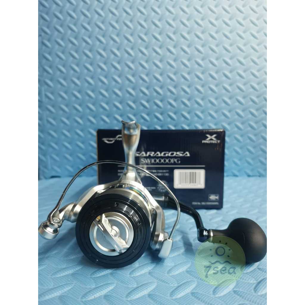 Shimano Saragosa SW10000PG