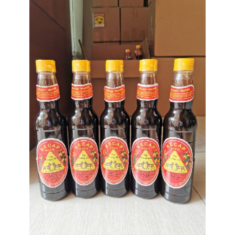 

kecap manis cap dua kambing 620ml