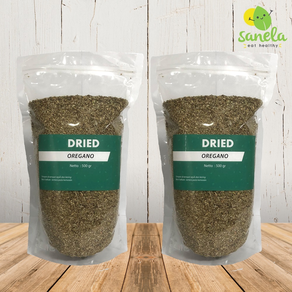 

Dried Oregano 1 Kg