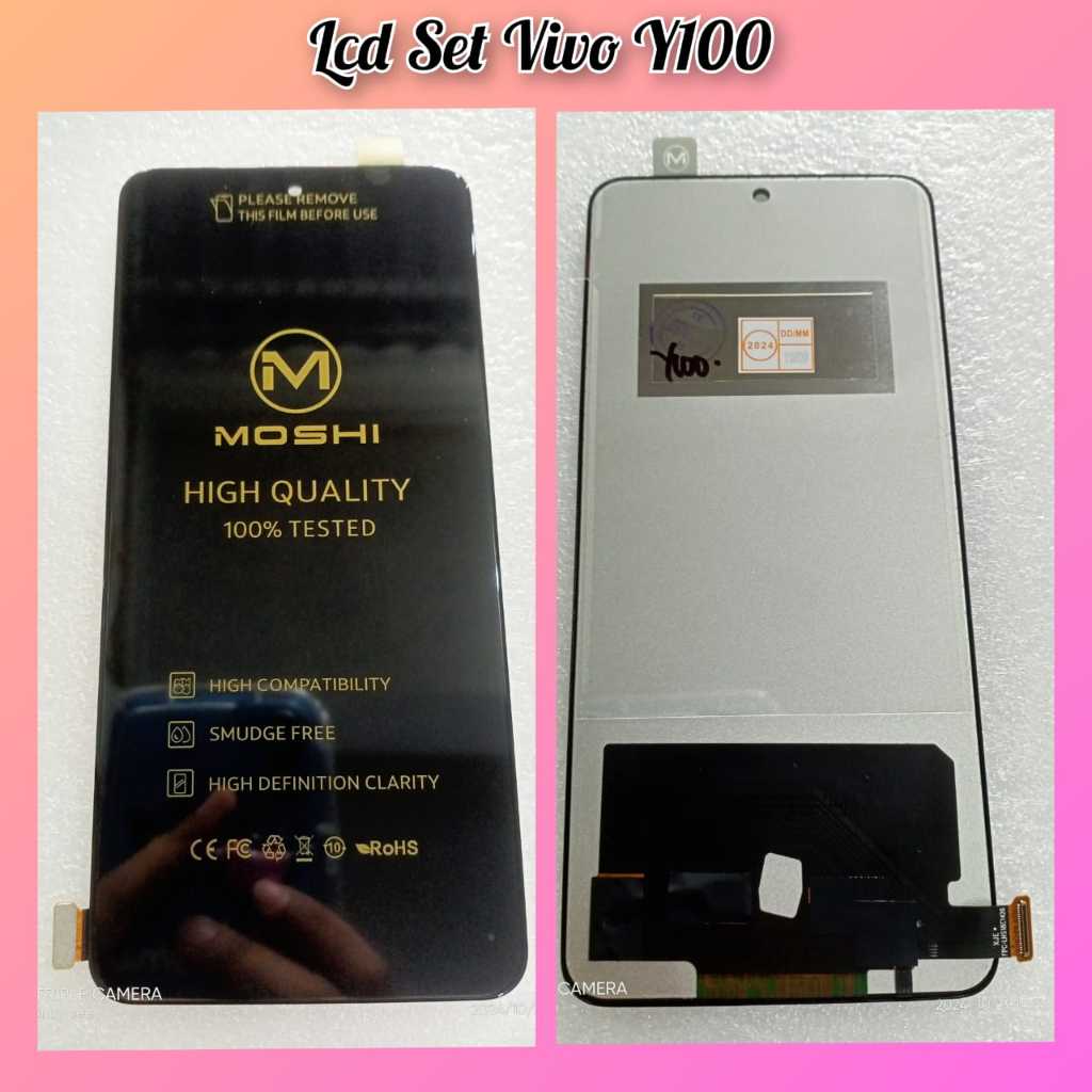 Lcd Set Realme GT Neo 3 Incell Lcd Fullset Realme GT Neo 3 Incell