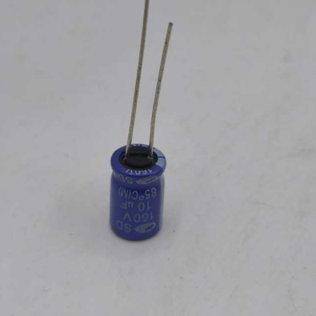 ELCO 10uf 160v / ELKO 10uf 160v