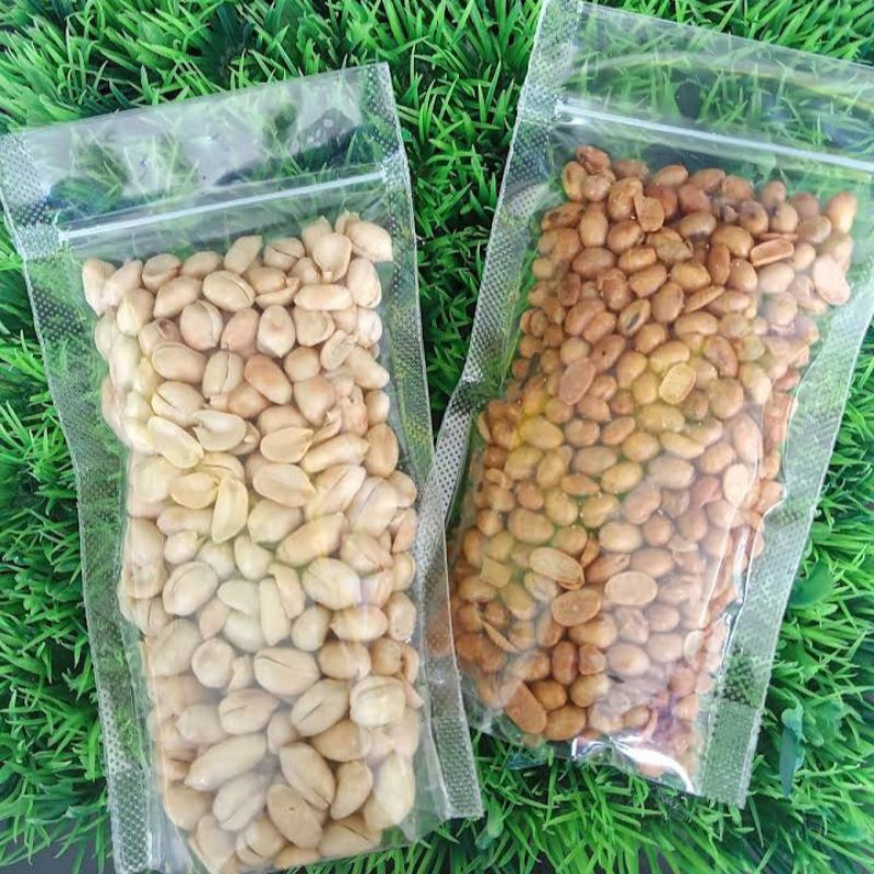 

KACANG ASIN BAWANG/KACANG KLICI