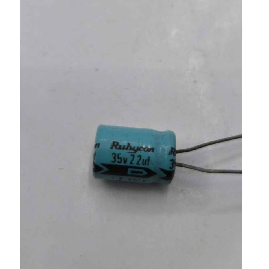 ELCO 22uf 35v / ELKO 22uf 35v
