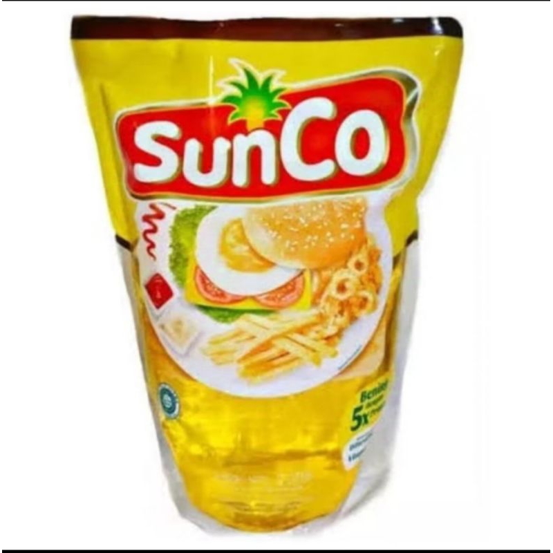 

SUNCO 2 liter / ltr