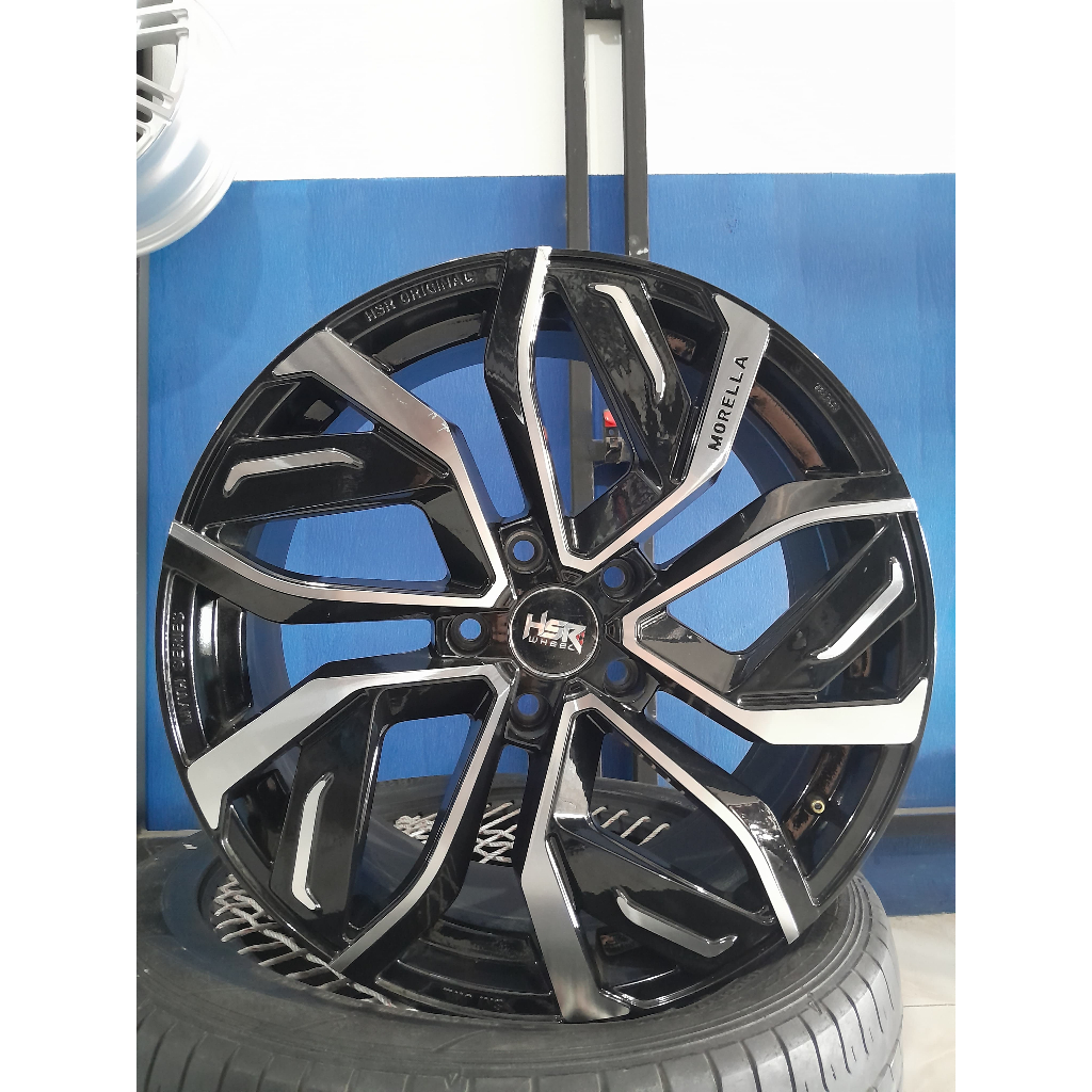 Velg mobil hrv expander xtrail civic juke zenix morrela ring 18