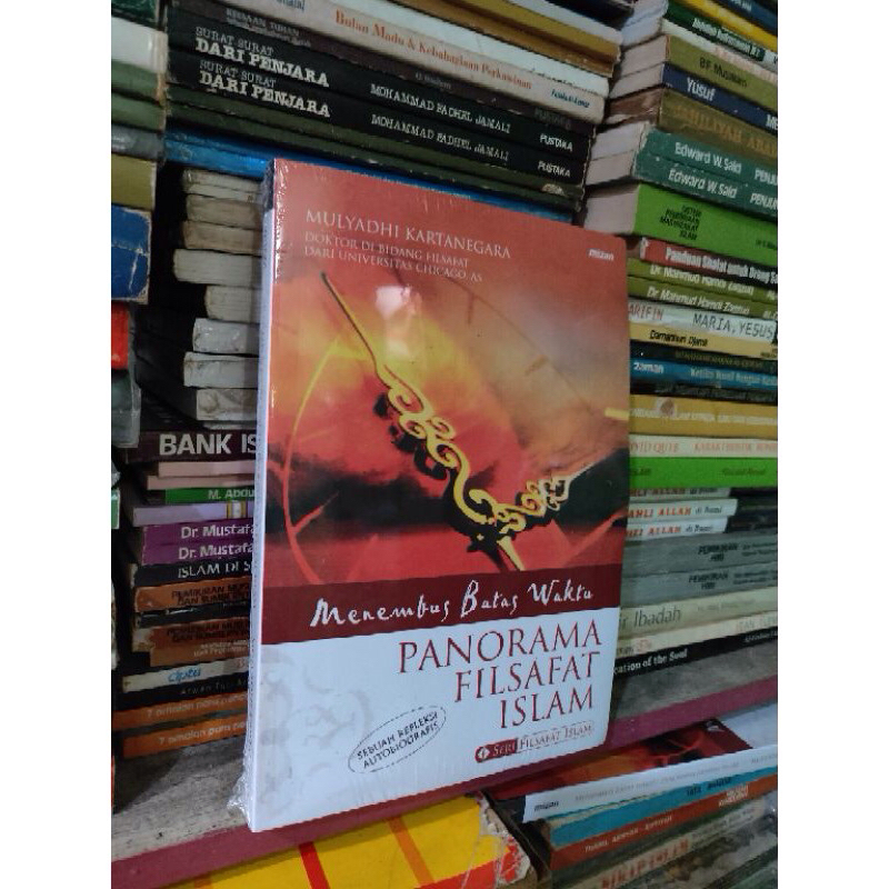 Panorama Filsafat Islam oleh Mulyadi Kartanegara NUP