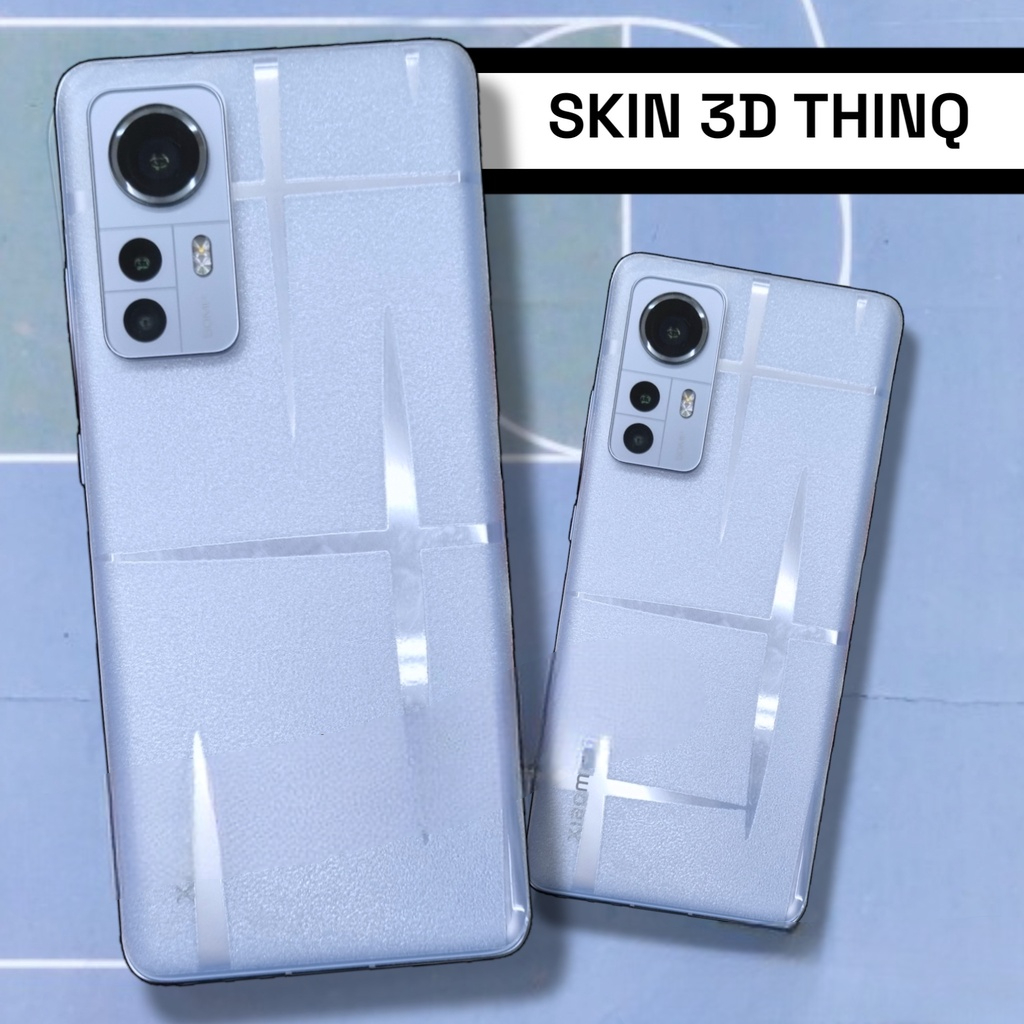 HANS  [ THINQ ] Sticker Casing Belakang Samsung S10 S10E S10Lite /S10 5G/ S9 S8 S9+ S9+ S7 S7Edge S6
