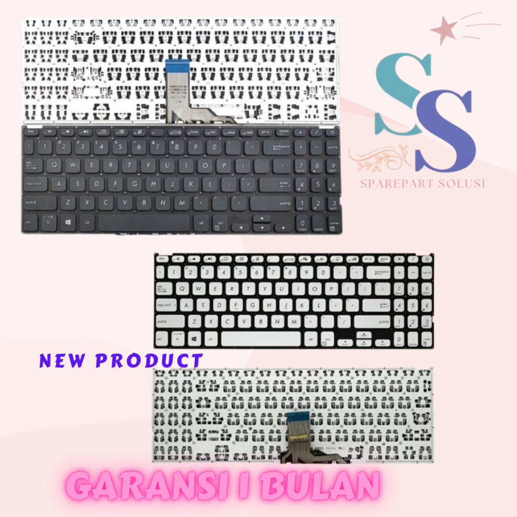 Keyboard Asus VivoBook A516 A516J A516JA A516JAQ X516JA X516JP X516EP SERIES