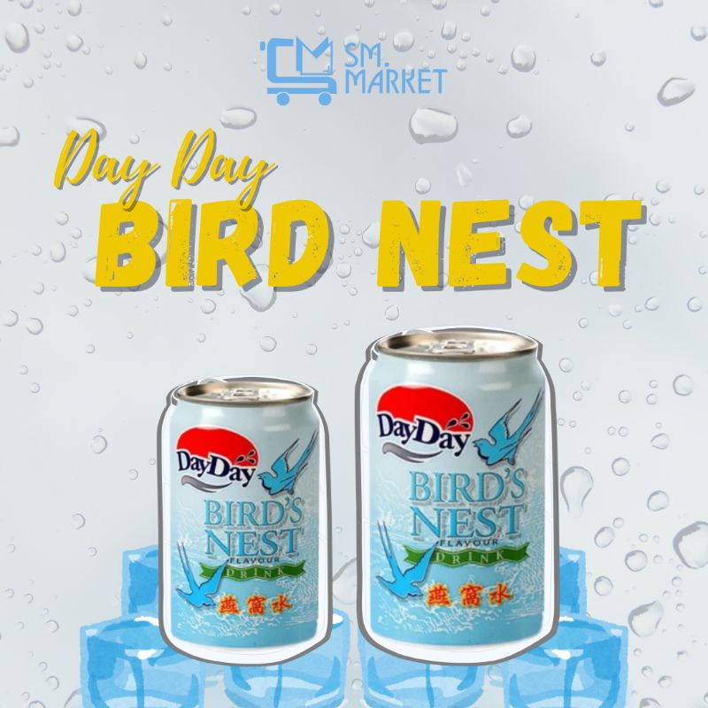 

[BUY 1 GET 1] DayDay Bird's Nest 300 ml - Minuman Sarang Walet