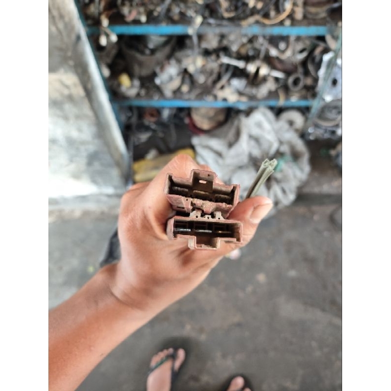 Socket kabel ecu vario 125 150