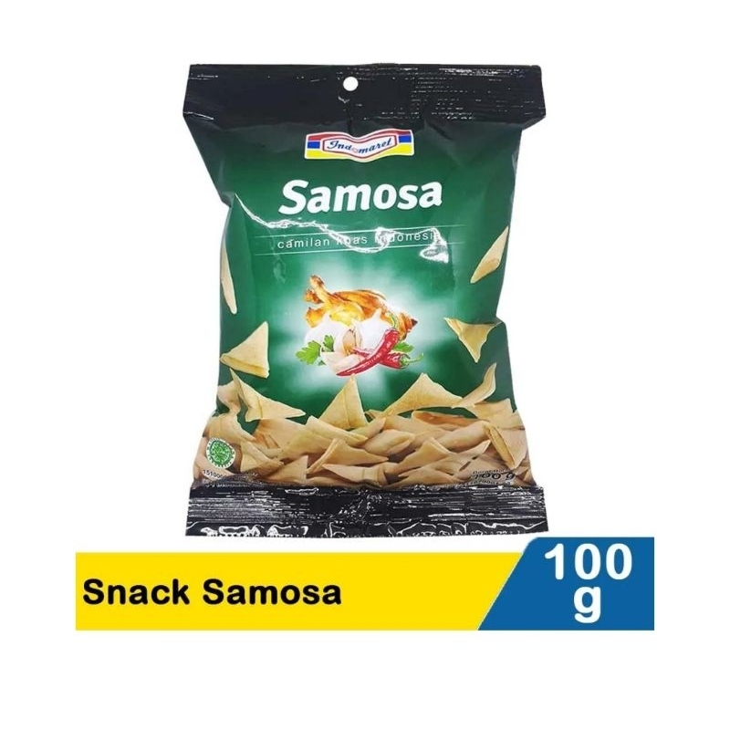 

Indomaret Snack Samosa 100g