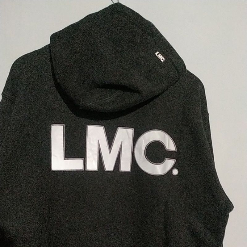 Hoodie LMC Reflektif // Second Thrift