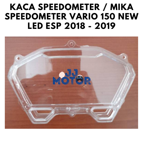 KACA SPEEDOMETER / MIKA SPEEDOMETER VARIO 150 NEW LED ESP 2018 - 2019
