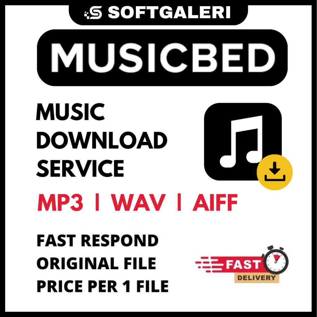 MUSICBED JASA DOWNLOAD FILE MUSICBED | FAST DELIVERY