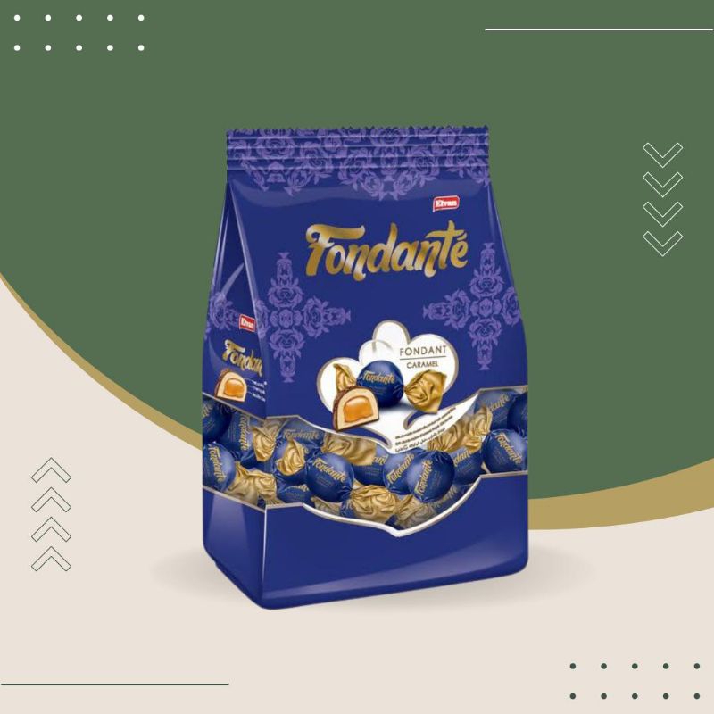 

Elvan Fondante Chocolate 150 Gram