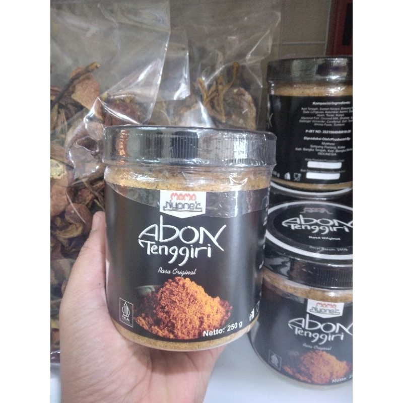 

Abon Tenggiri KOBA 250gr