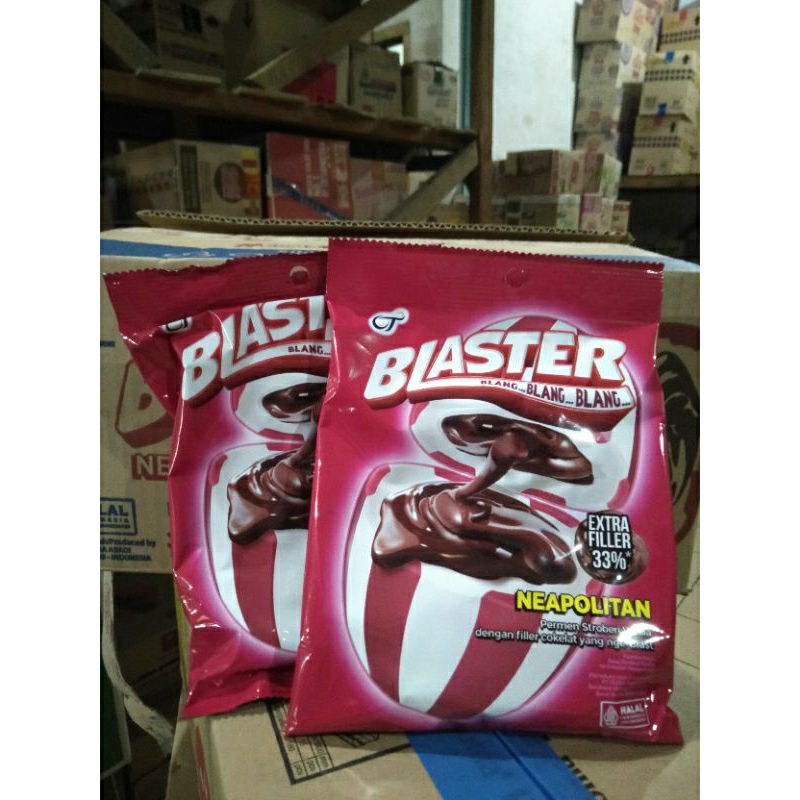 

Permen Blasterr