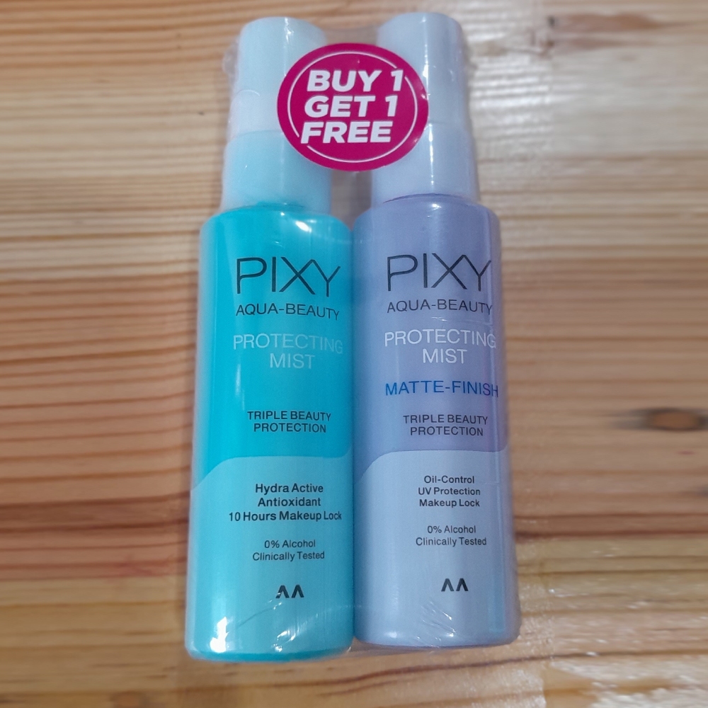 PIXY BUY 1 GET 1 FACE MIST