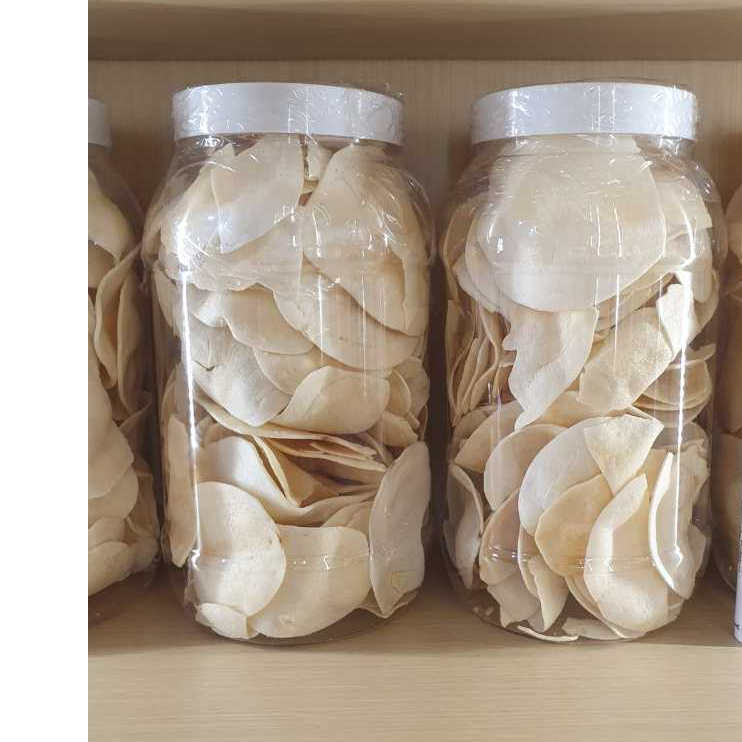 

Keripik Kentang Putih Oven