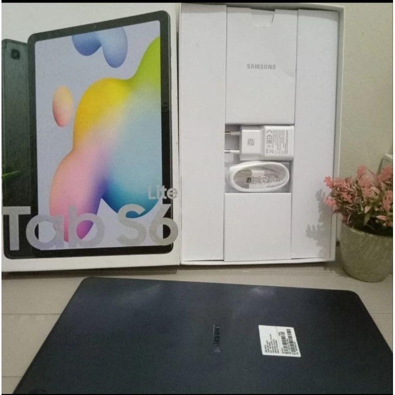 SAMSUNG GALAXY TAB S6 LITE 4/128GB SNAPDRAGON (SM- P619)  SECOND MULUS