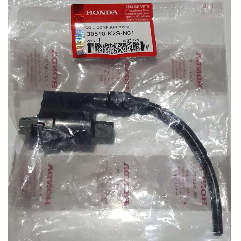 Coil Kumparan Honda Vario 160 K2S Stylo 160 30510 K2S N01