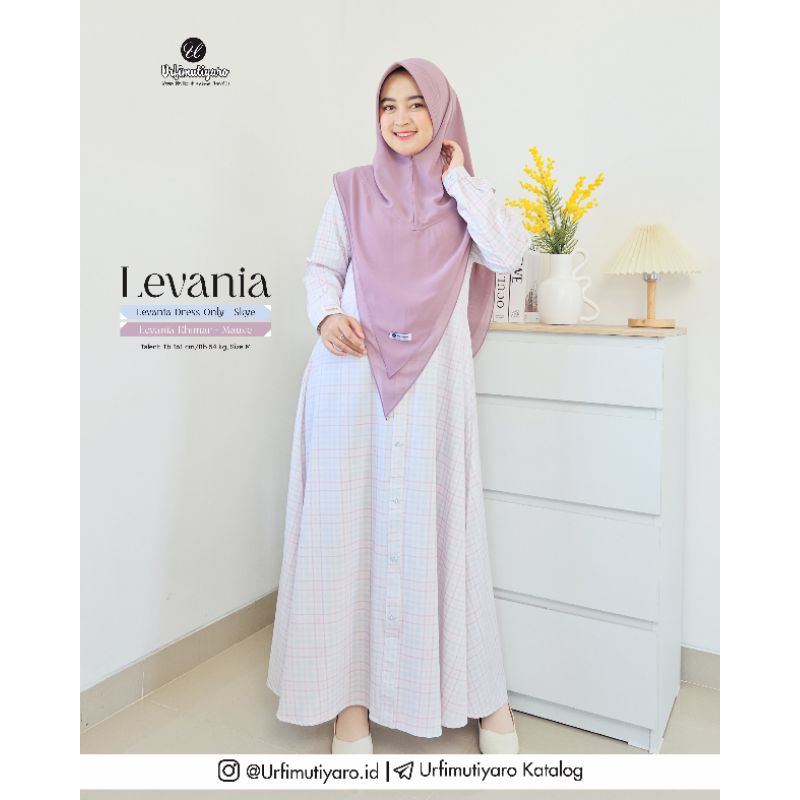 KHIMAR LEVANIA