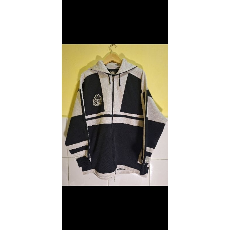 Hoodie Kappa vintage 2 warna