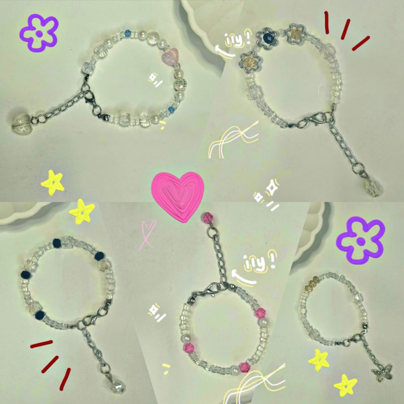 gelang korea | gelang cantik athena series