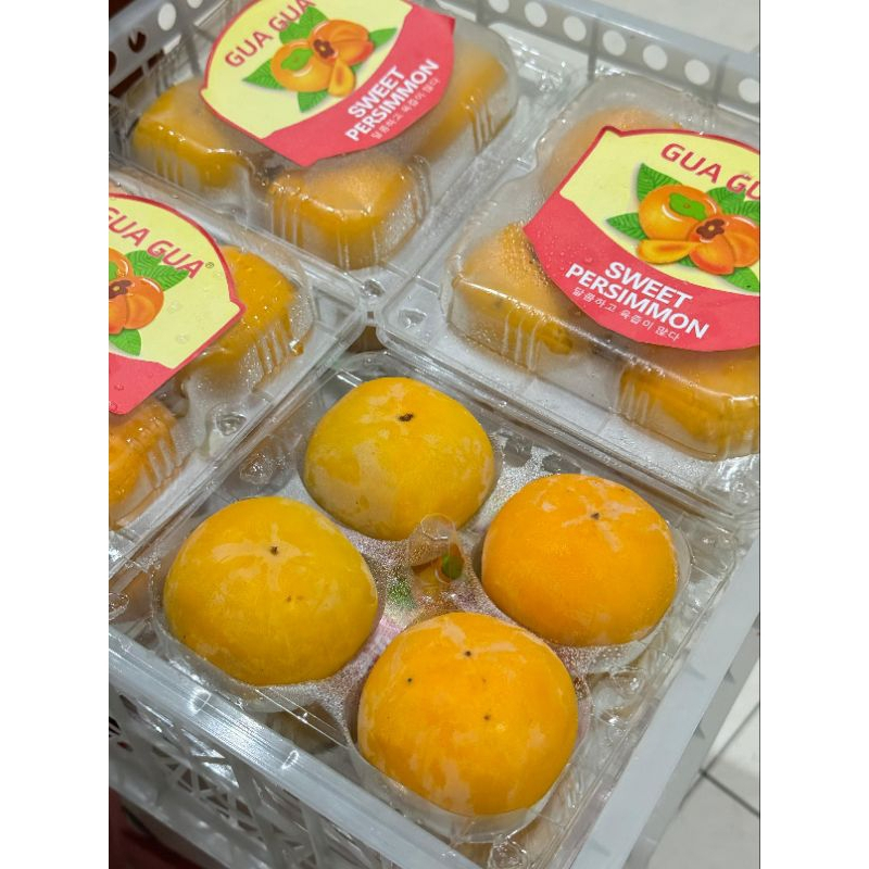 

Buah Persimmon China (PACK)