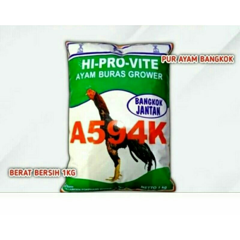 HI PRO VITE A 594 K VOER AYAM BANGKOK ORIGINAL PROTEIN