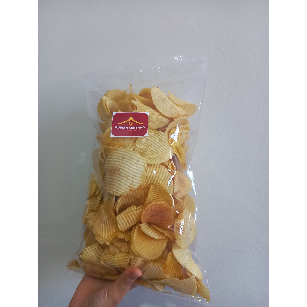 

KERIPIK TALAS / KRIPIK TALAS / TALAS 1KG