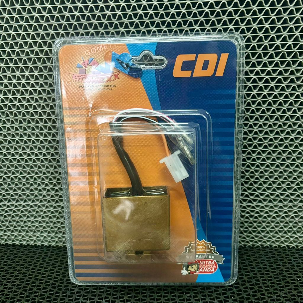 CDI RACING RXK RX KING NO LIMIT UNLIMITED HYPERBAND GOMEXX