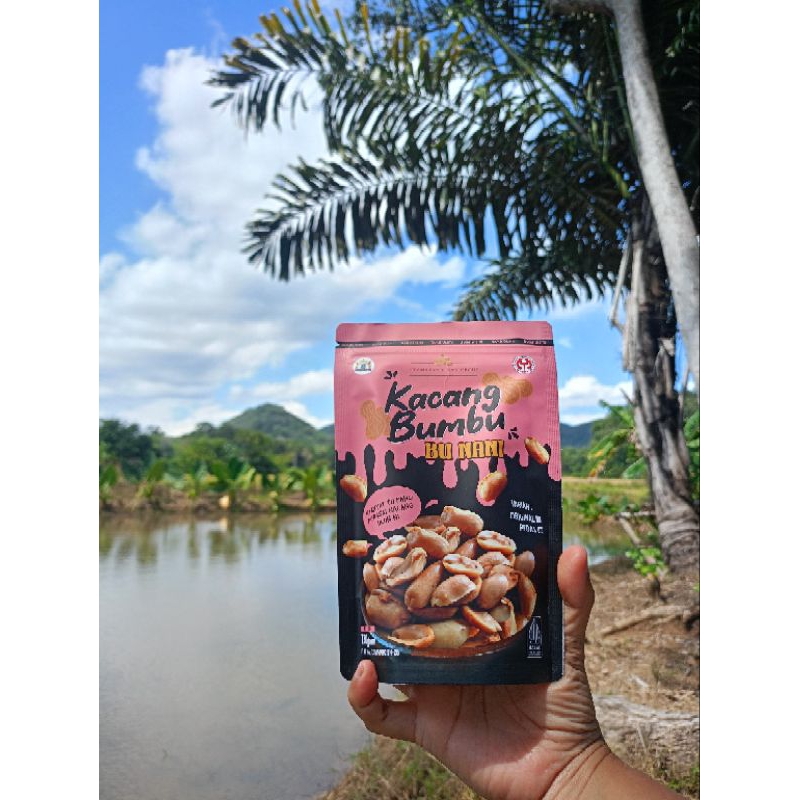 

Kacang Bumbu Bu Nani