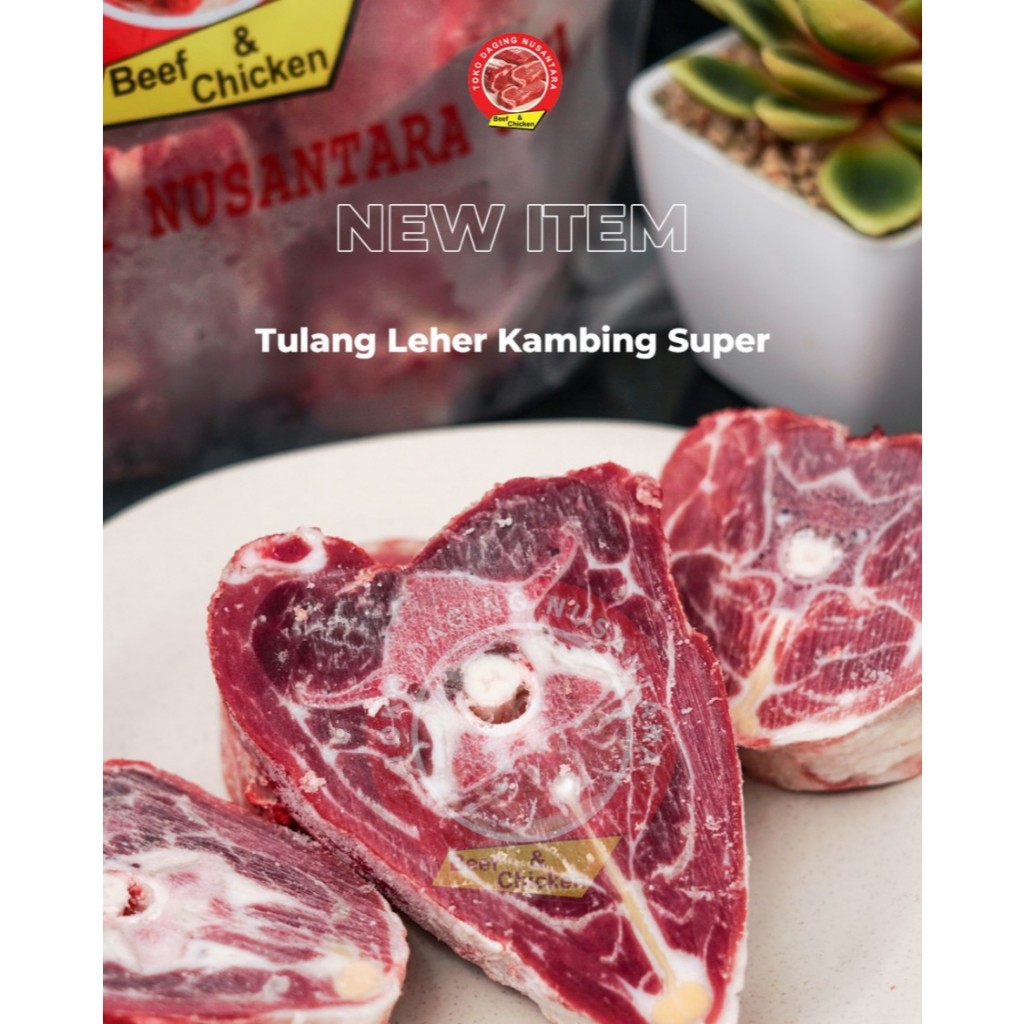 

TULANG LEHER KAMBING SUPER 1KG