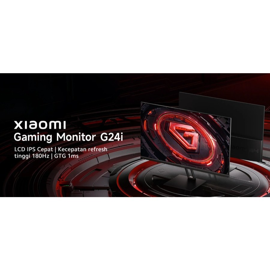 XIAOMI MONITOR G24I | 180HZ | FHD | 2025 || XIAOMI MONITOR G24I | 200HZ | FHD | 2026