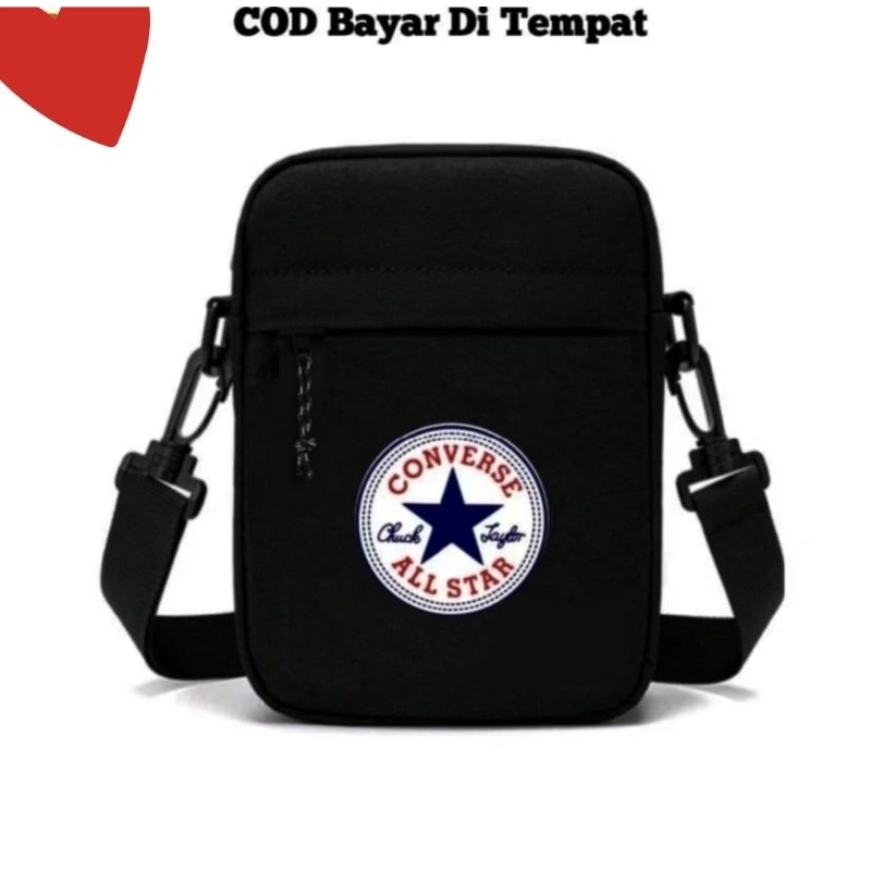 TAS SLEMPANG TERBARU "CONVERSE"