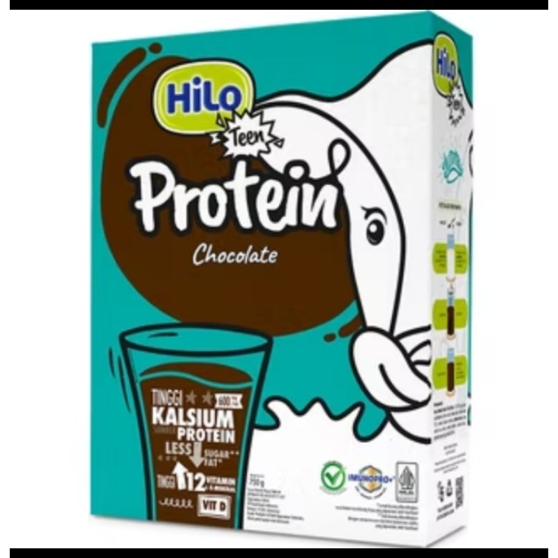 

Hilo teen protein 250gr