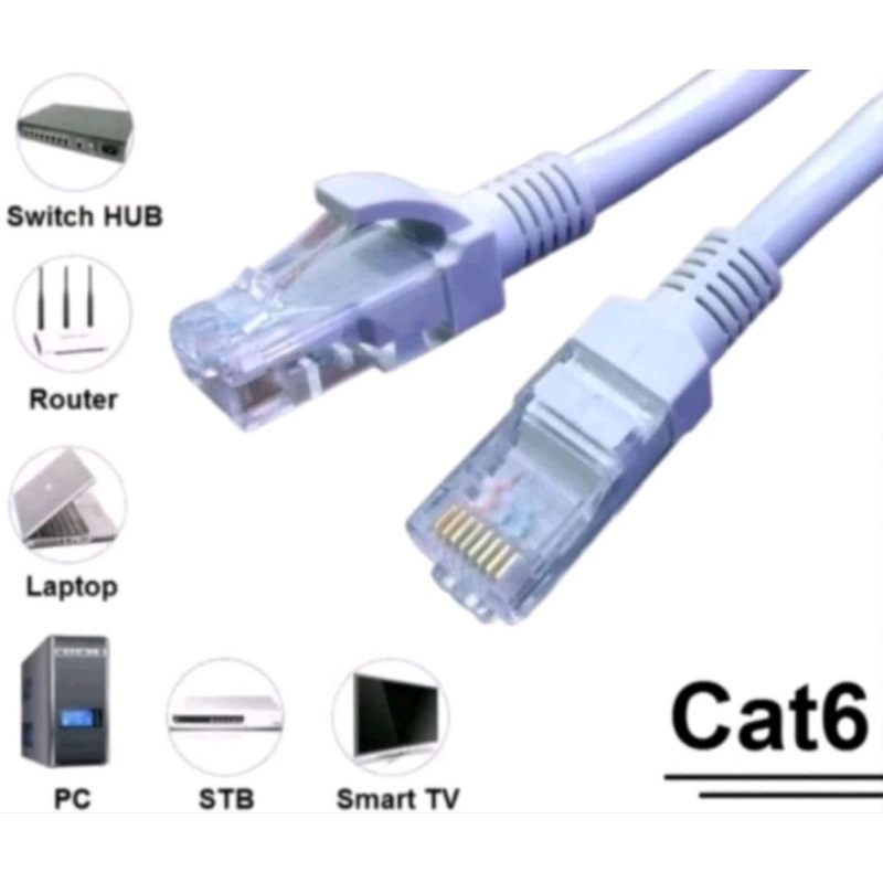 Harga rj45 cat6 kabel 5m Terbaru Okt 2025 | BigGo Indonesia