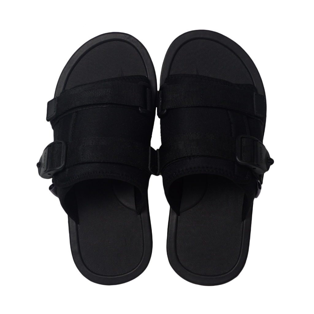 Cambridge - Colombus | Black | Slippers | Sandal Unisex