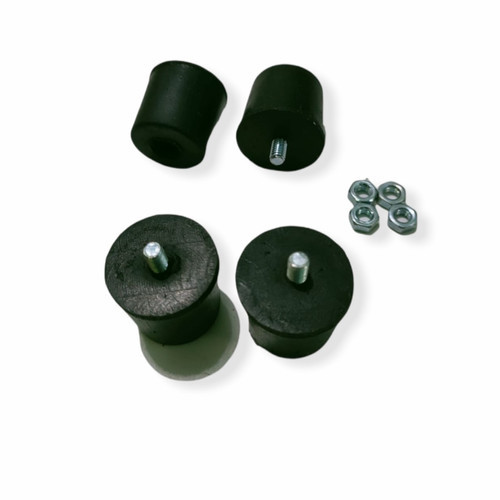 KAKI BAWAH KOMPOR GAS/KAKI KARET KOMPOR GAS UMUM (1pcs)