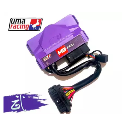 ECU UMA RACING M9 V2 YAMAHA NVX 155 / AEROX NEW / AEROX OLD / NMAX ALL / NEW VARIO 150