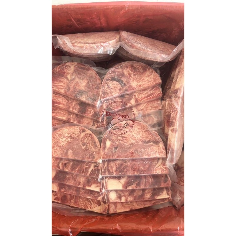

AUS MELTIQUE MESS 1KG (100% SAPI BUKAN KERBAU)