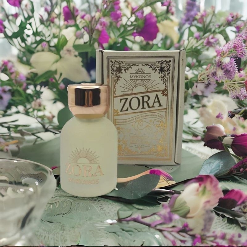 Mykonos Perfumes EDP ZORA (50 ML)