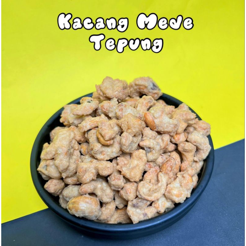 

KACANG MEDE TEPUNG 500 Gram