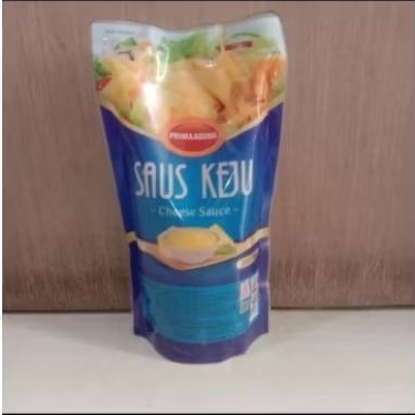 

prima agung cheese sauce/ saus keju 1kg