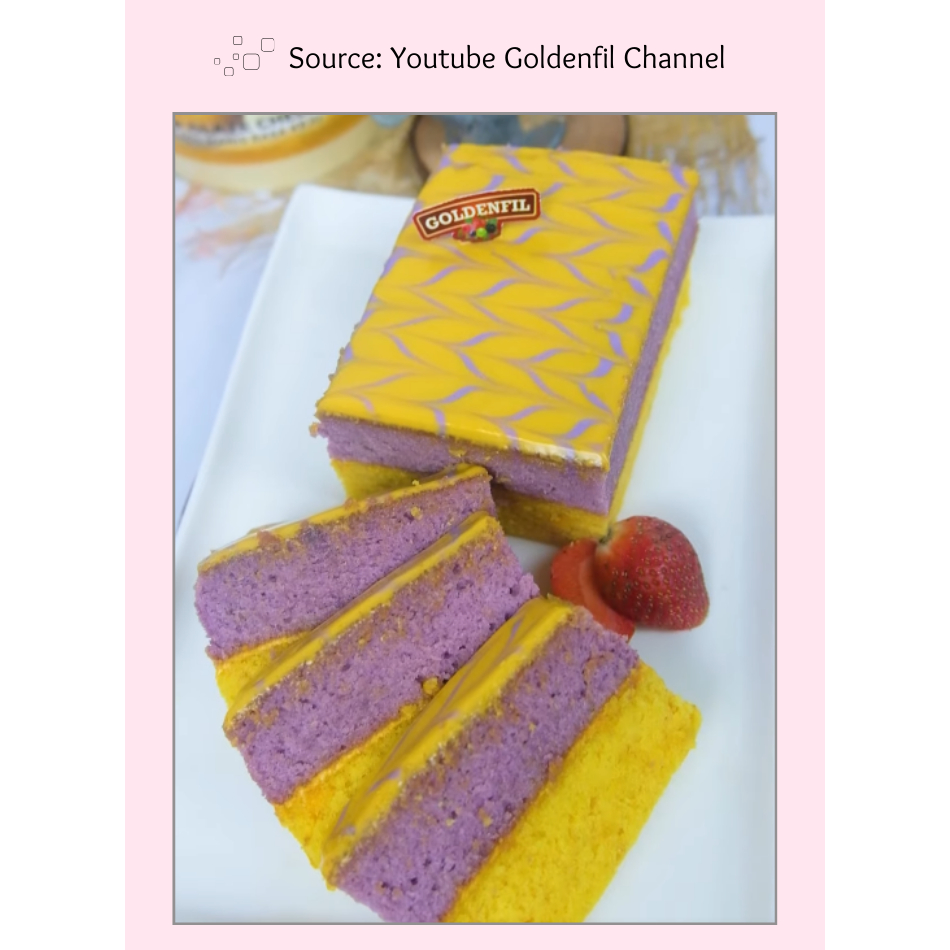 

RB MAMA.YOOL - Collins Taro Dip Glaze 1 kg FREE Bubble Wrap / Collins Selai Rasa Taro/Ubi Ungu/Talas