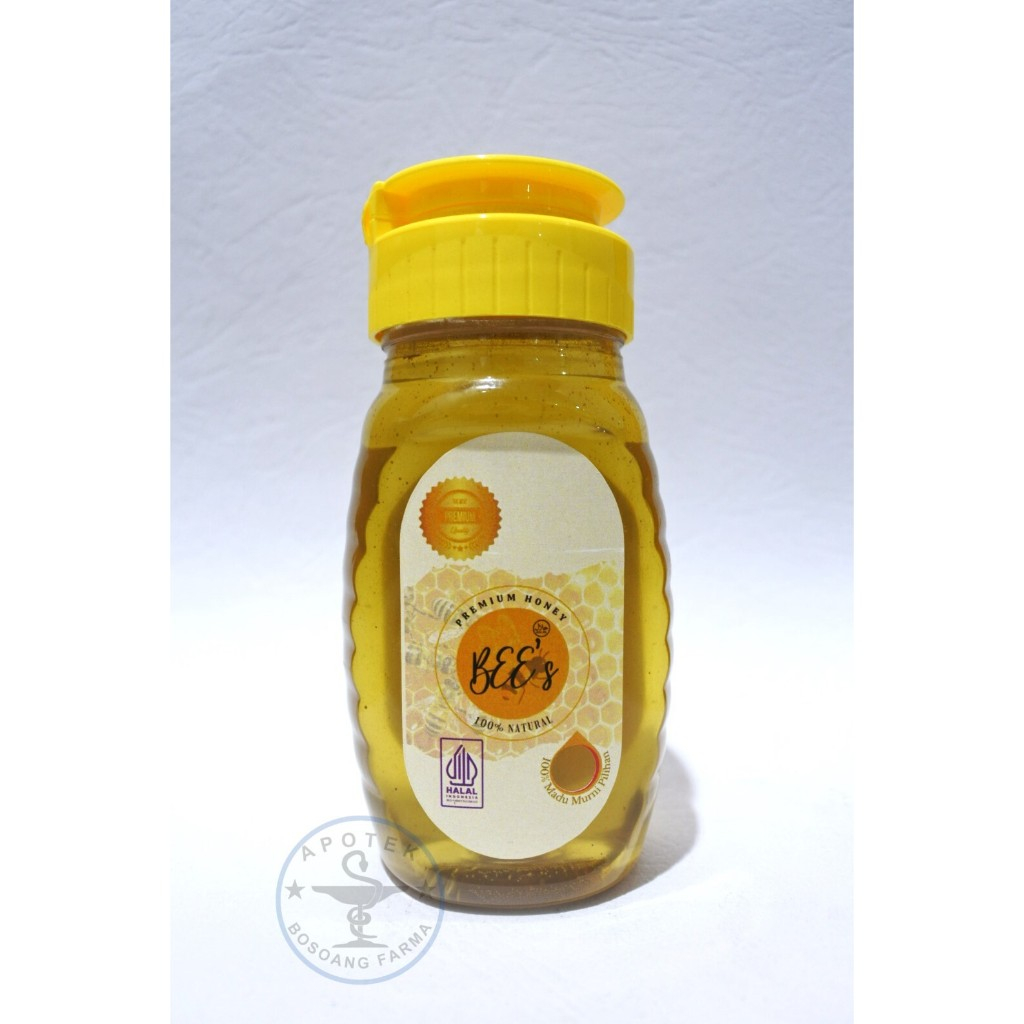 

Bee's premium honey 100% original