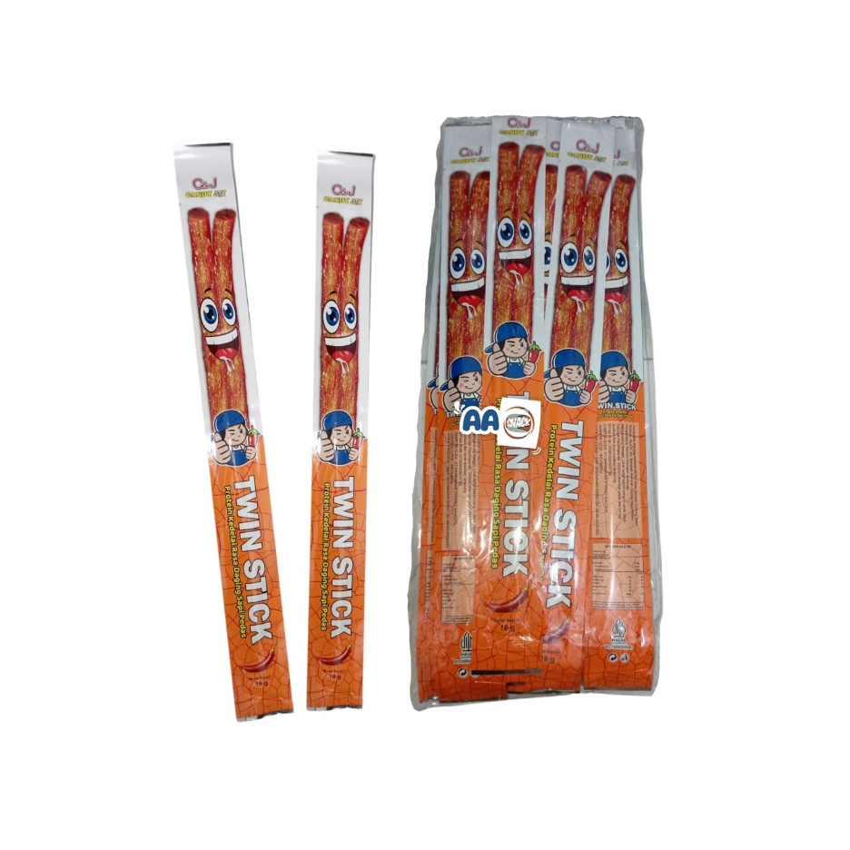 

C&J TWIN STICK LALATHIAO ISI 20