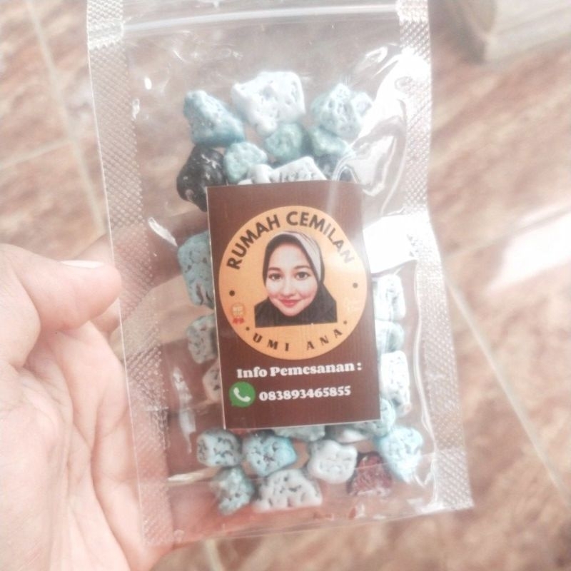 

cokelat kerikil