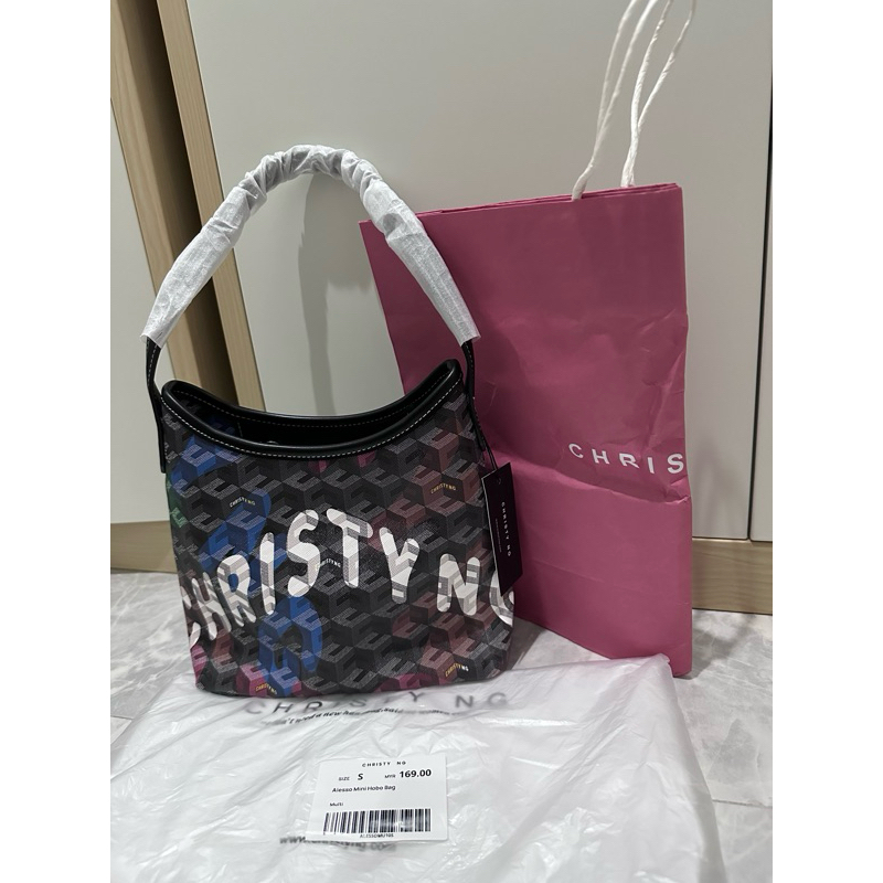 Christy ng Alesso Mini Multi NEW fullset